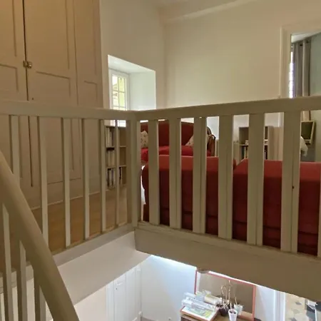 Maison Renovee 18eme S. Avec Jardin, Animaux Acceptes Et Recharge Electrique - Fr-1-497-198 Lantställe *