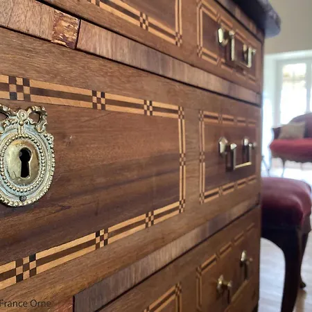 Maison Renovee 18eme S. Avec Jardin, Animaux Acceptes Et Recharge Electrique - Fr-1-497-198 Saint-Christophe-le-Jajolet