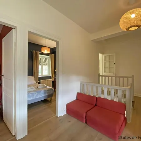 Maison Renovee 18eme S. Avec Jardin, Animaux Acceptes Et Recharge Electrique - Fr-1-497-198