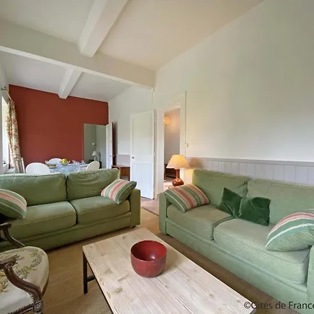 Maison De Charme Renovee, Grand Jardin, Au Calme, Proche Nature Et Chateaux Historiques, Animaux Admis - Fr-1-497-198 度假居 *