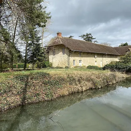 Maison De Charme Renovee, Grand Jardin, Au Calme, Proche Nature Et Chateaux Historiques, Animaux Admis - Fr-1-497-198 * Saint-Christophe-le-Jajolet