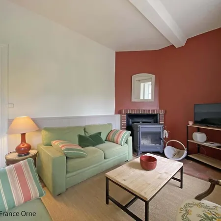 Maison Renovee 18eme S. Avec Jardin, Animaux Acceptes Et Recharge Electrique - Fr-1-497-198