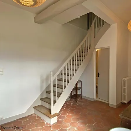 Maison Renovee 18eme S. Avec Jardin, Animaux Acceptes Et Recharge Electrique - Fr-1-497-198 Saint-Christophe-le-Jajolet