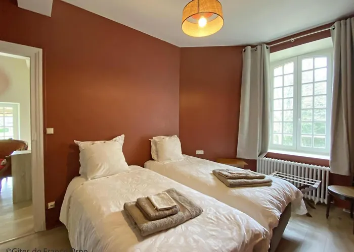 Maison Renovee 18eme S. Avec Jardin, Animaux Acceptes Et Recharge Electrique - Fr-1-497-198 Vakantiehuis