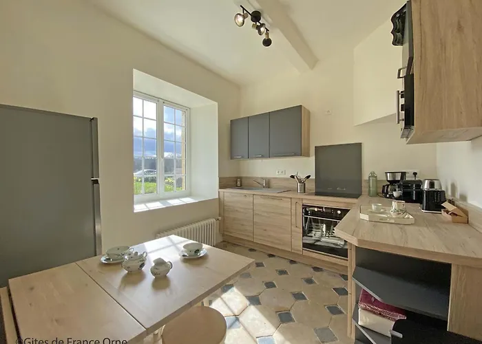 Maison Renovee 18eme S. Avec Jardin, Animaux Acceptes Et Recharge Electrique - Fr-1-497-198 *