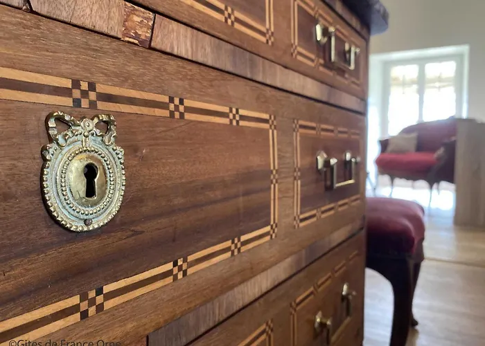 Maison Renovee 18eme S. Avec Jardin, Animaux Acceptes Et Recharge Electrique - Fr-1-497-198 Saint-Christophe-le-Jajolet