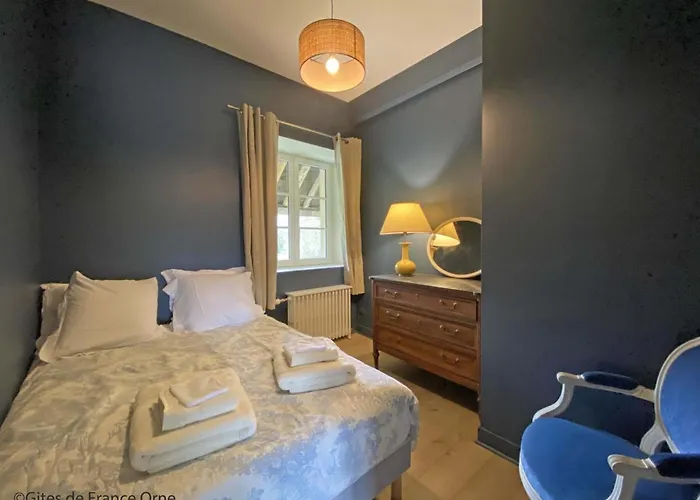 Vakantiehuis Maison Renovee 18eme S. Avec Jardin, Animaux Acceptes Et Recharge Electrique - Fr-1-497-198