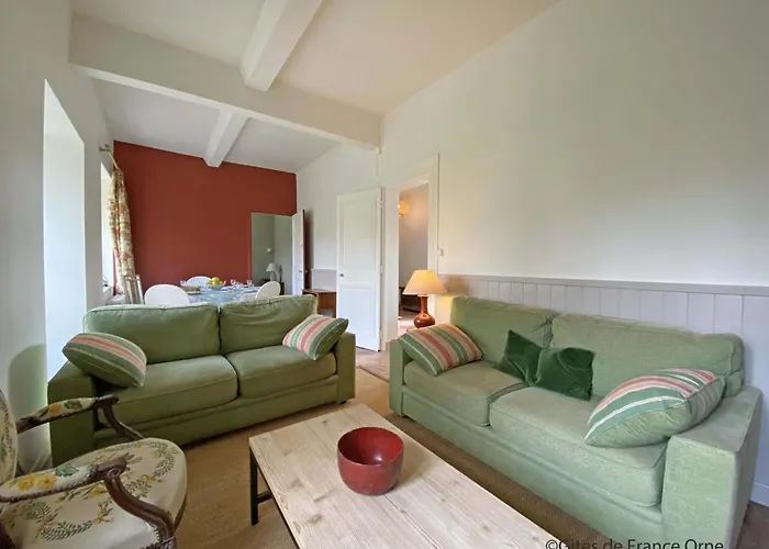 Maison Renovee 18eme S. Avec Jardin, Animaux Acceptes Et Recharge Electrique - Fr-1-497-198 Vakantiehuis *